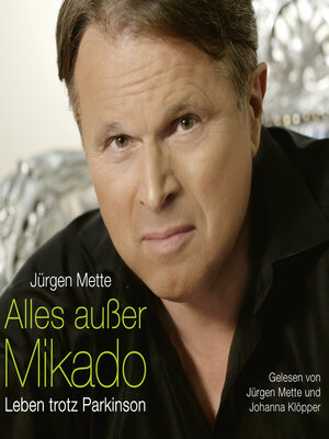 cover image of Alles außer Mikado